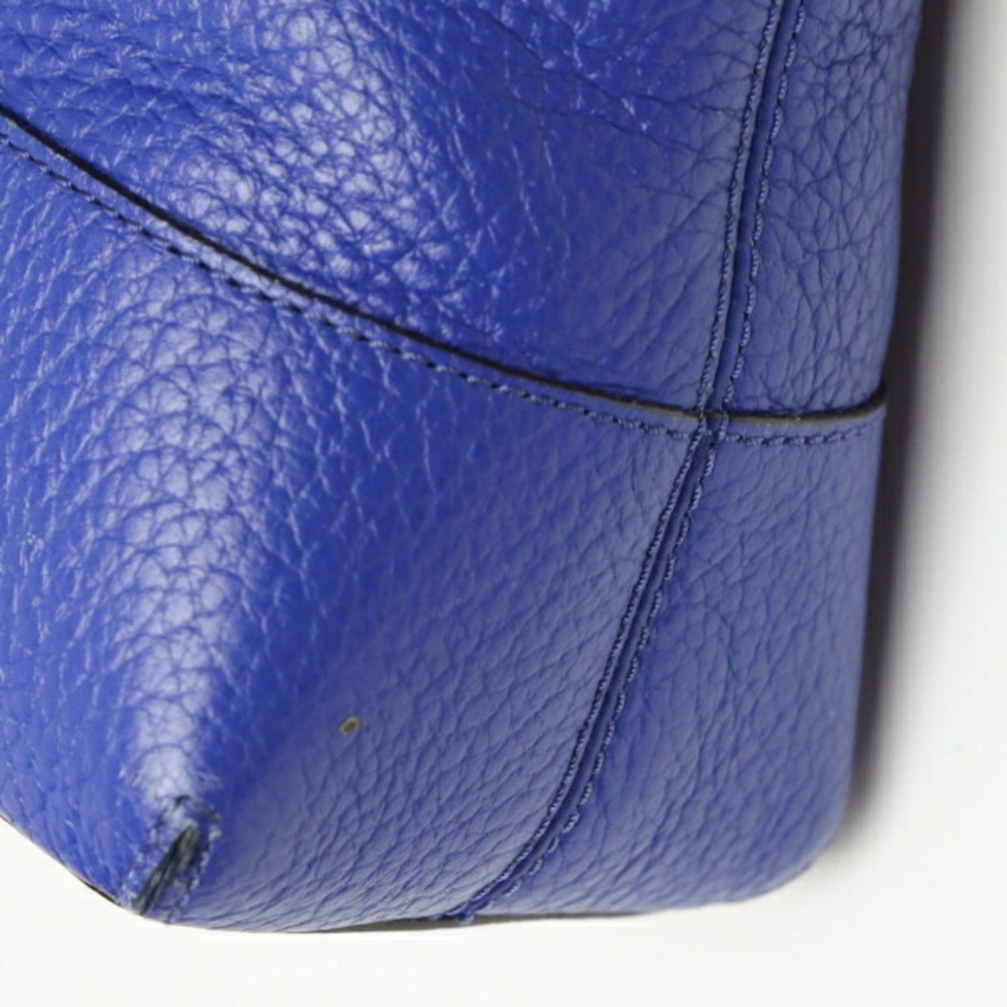 Kate Spade Shoulder 2Way Blue Handbag