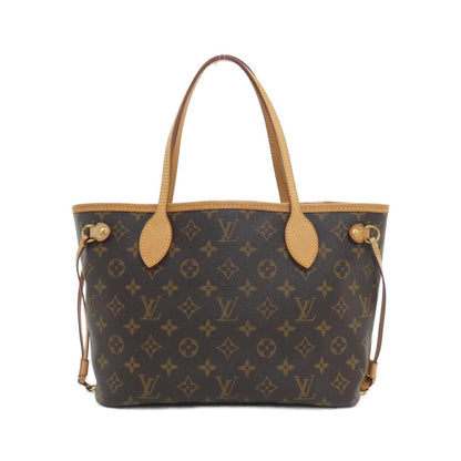 Louis Vuitton Monogram Neverfull Pm M41245 Handbag