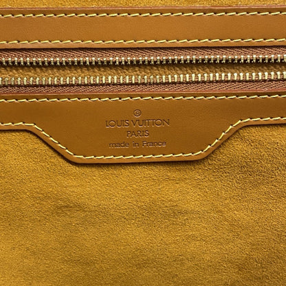 Louis Vuitton Epi Sorbonne Bag M54518 Zipangu Gold