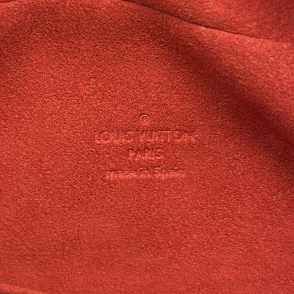 Louis Vuitton Damier Duomo Ebene Handbag N60008