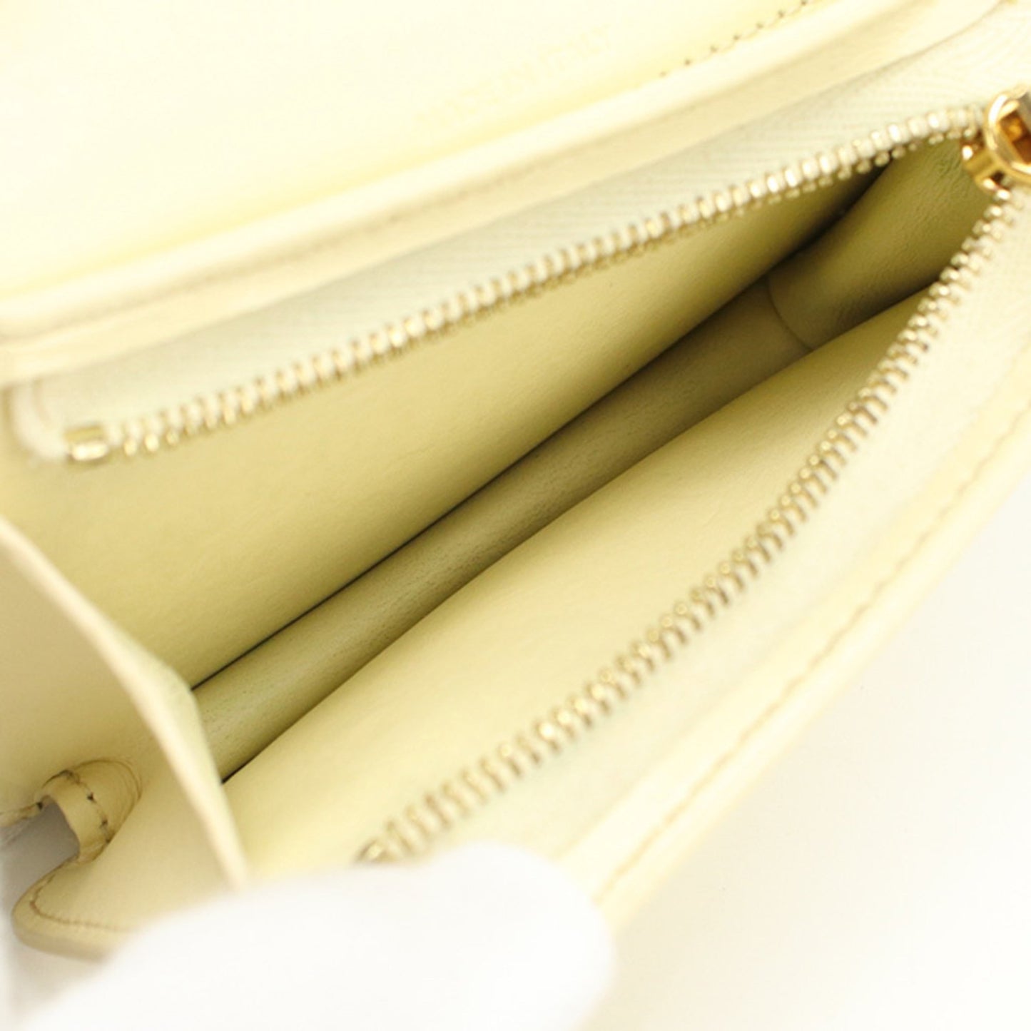 Celine Triomphe Compact Wallet