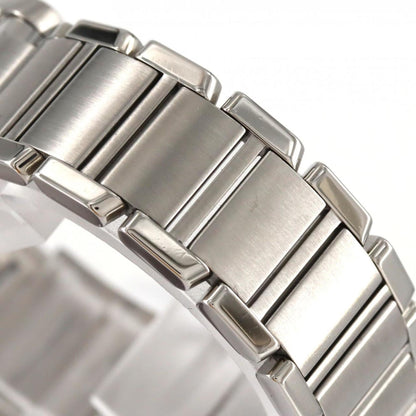 Cartier Tank Francaise Sm W51008Q3 Ss Wristwatch Quartz
