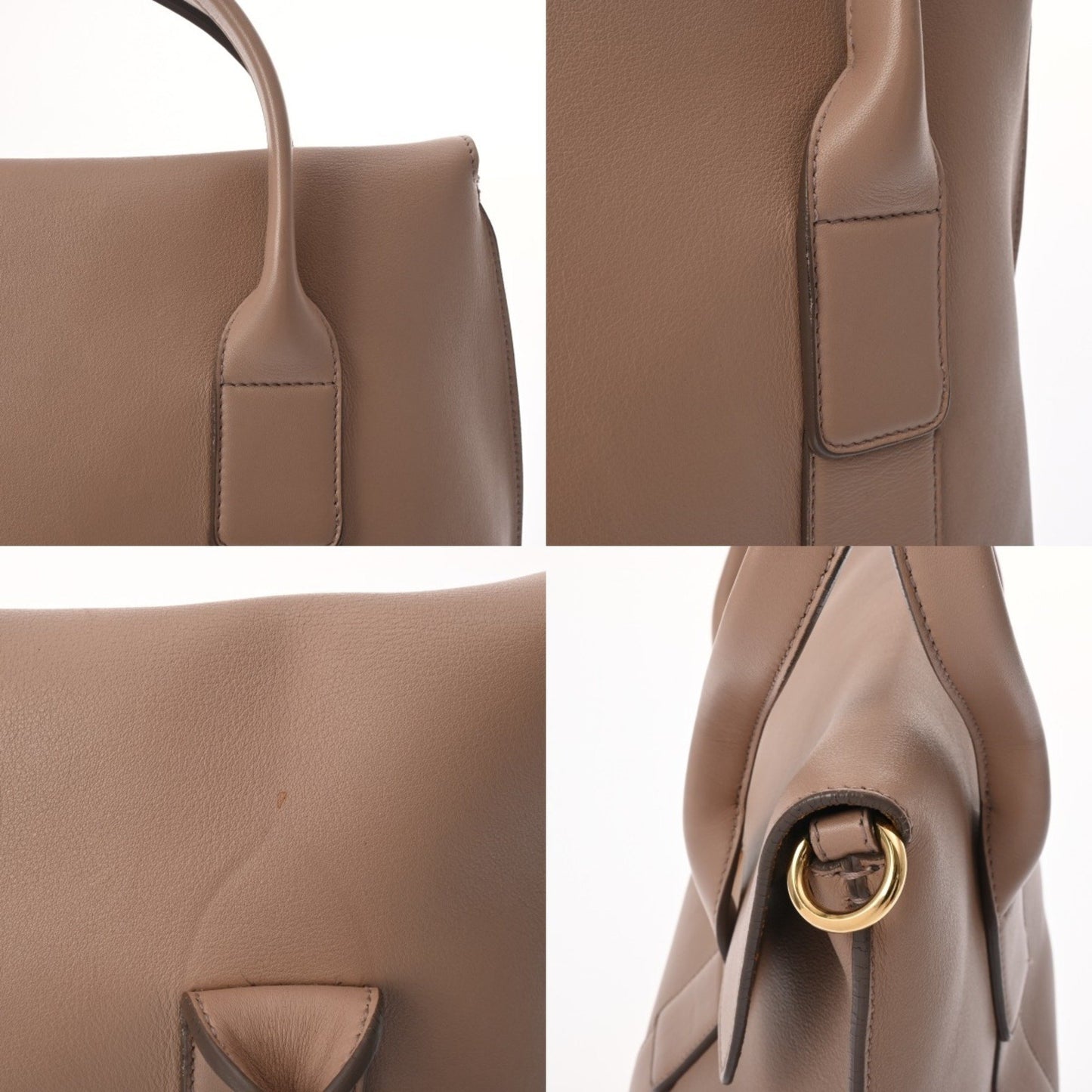 Salvatore Ferragamo 2-Way Smoky Pink