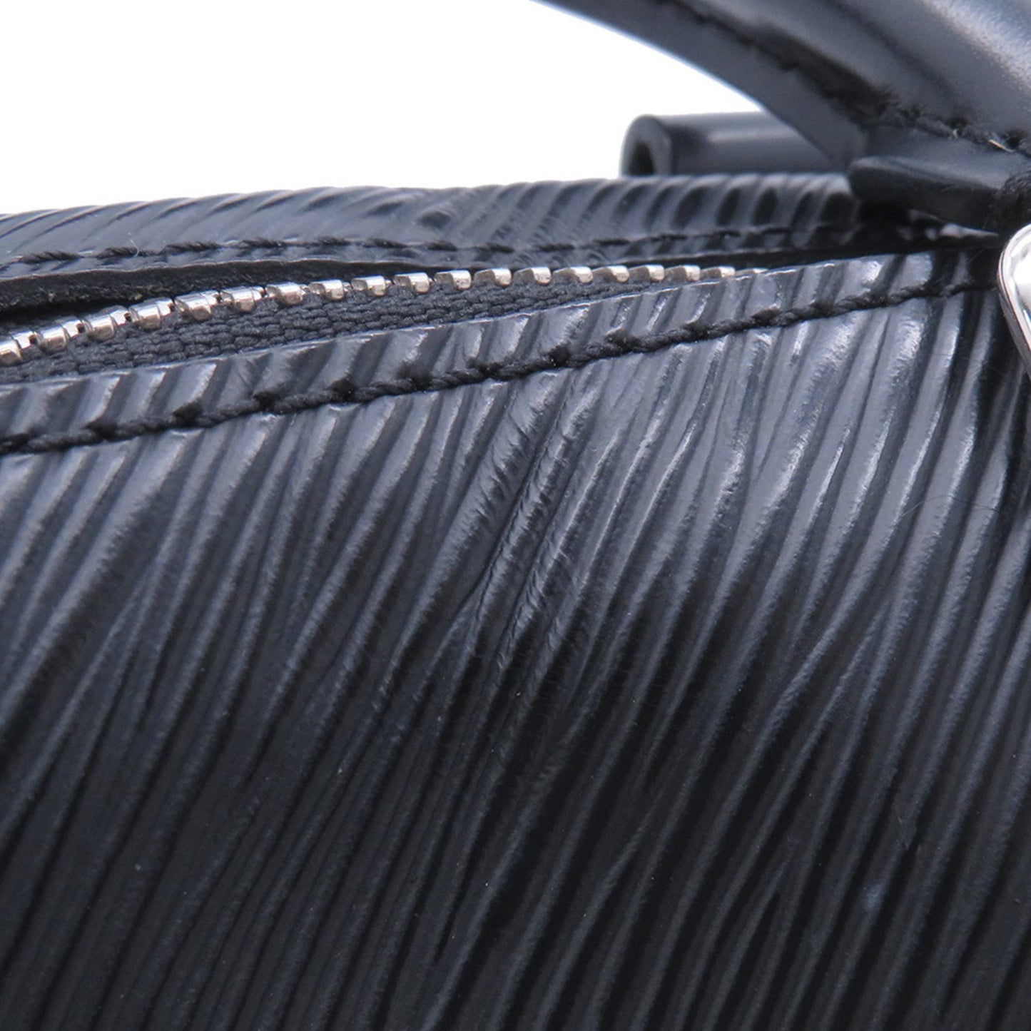 Louis Vuitton Epi Speedy Bandouliere 25 Handbag M51278 2-Way Shoulder Bag Black