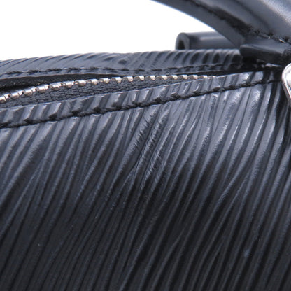 Louis Vuitton Epi Speedy Bandouliere 25 Handbag M51278 2-Way Shoulder Bag Black
