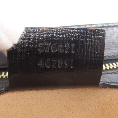 Gucci 576421 Chain Shoulder Bag In Calfskin