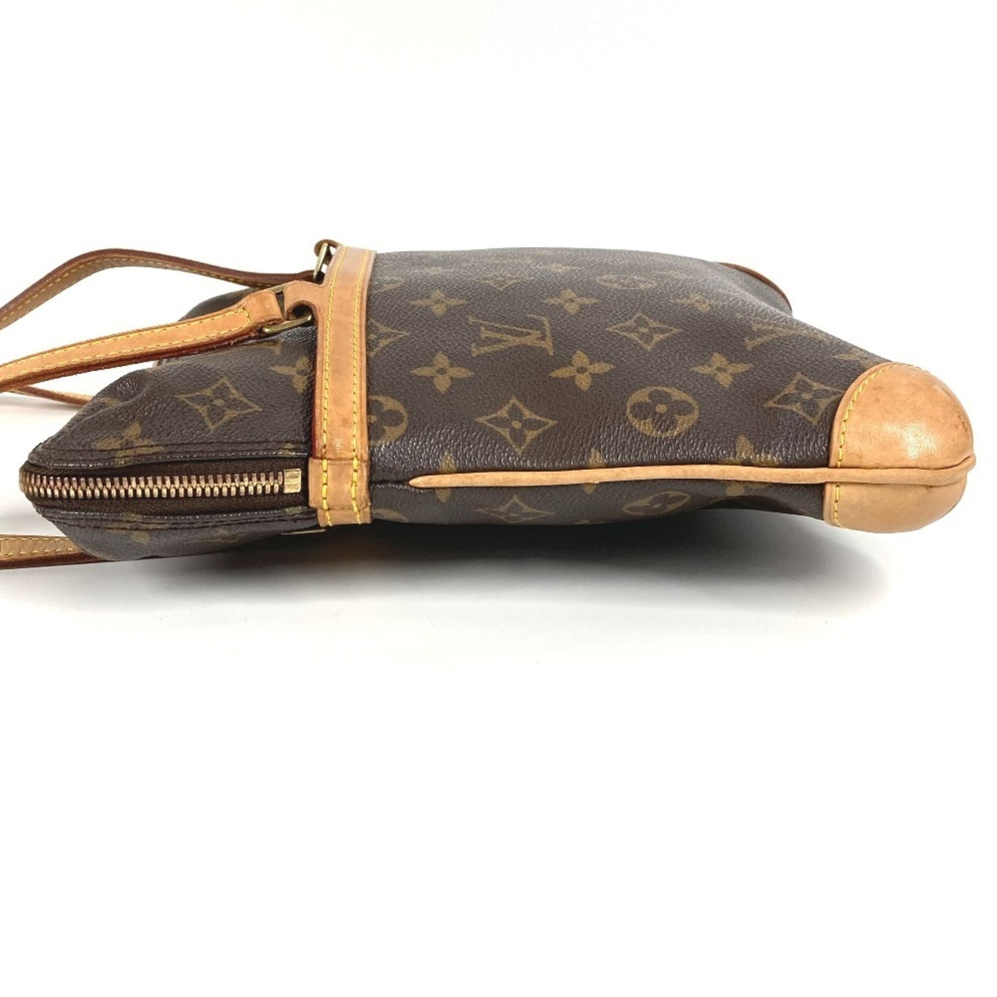 Louis Vuitton M51141 Monogram Cousin Gm Tote Bag/Shoulder Bag In Canvas