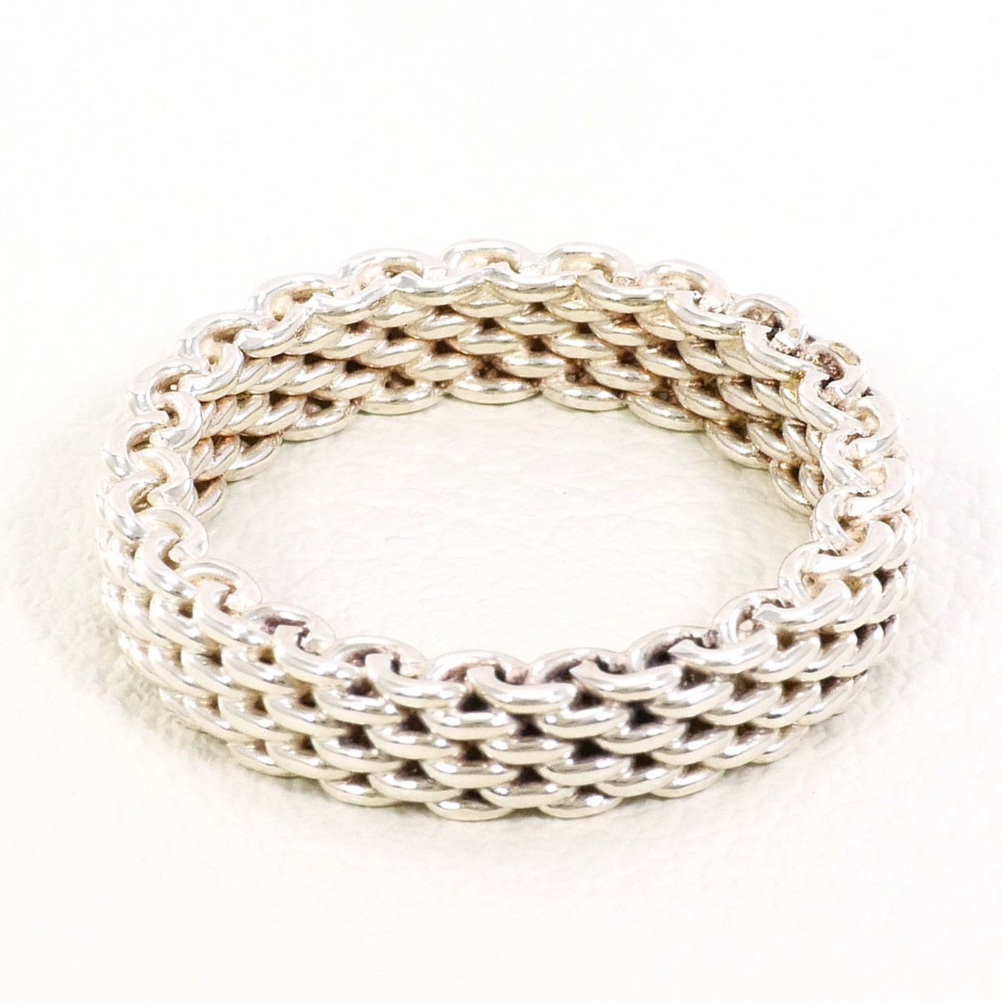 Tiffany & Co. Silver 925 Ring