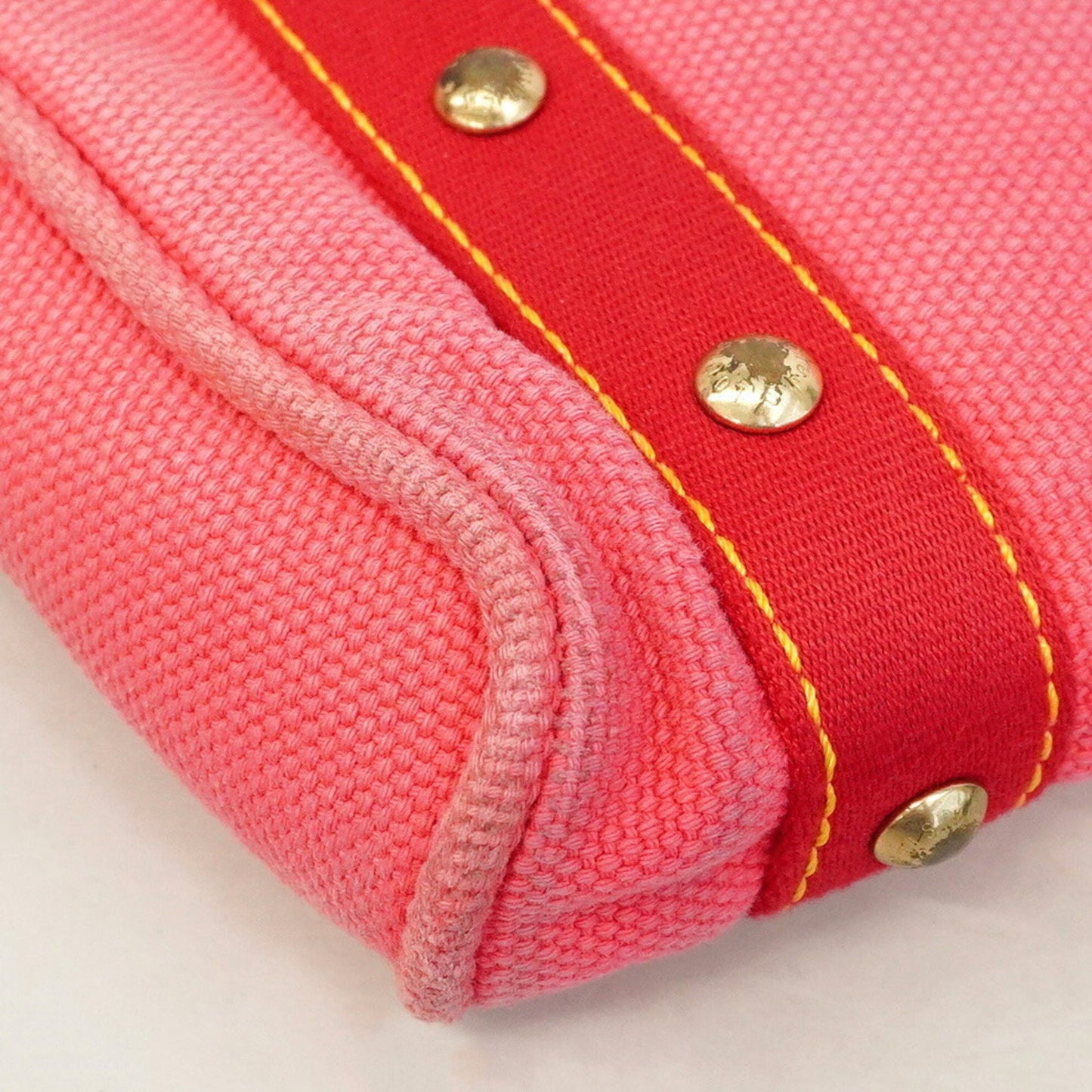 Louis Vuitton Antigua Cabas Pm Handbag M40088 Rose