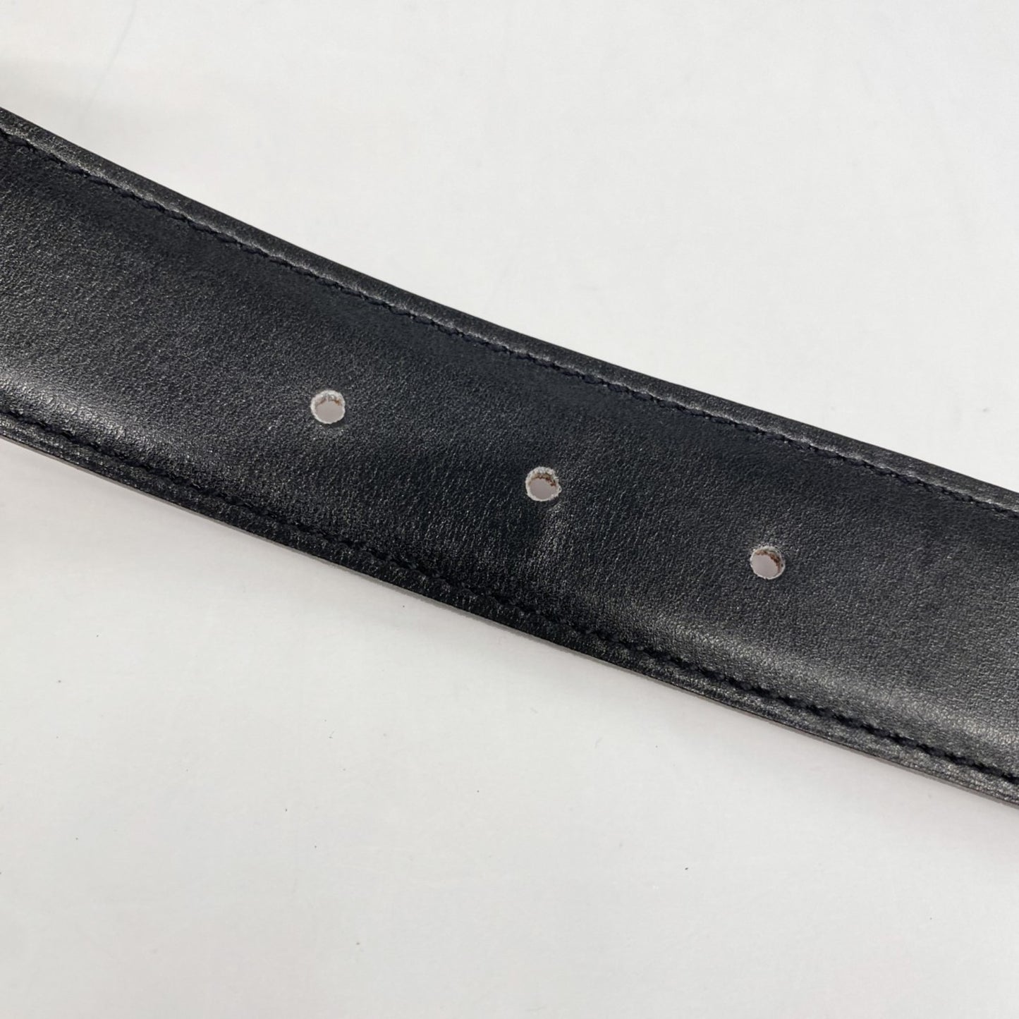 Hermes Herms Constance Belt