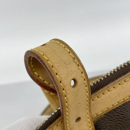 Louis Vuitton Monogram Tivoli Gm Handbag M40144 Brown