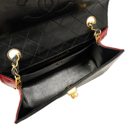 Chanel Matelasse Shoulder Bag With Chain Bag