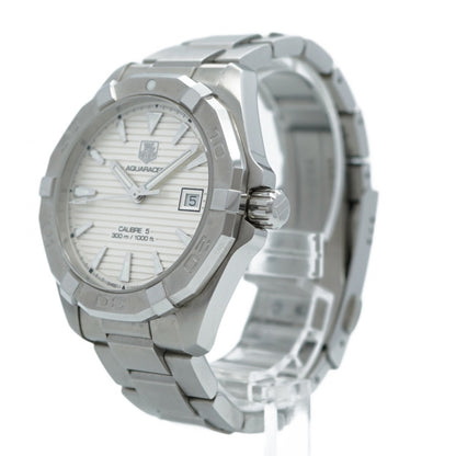 Tag Heuer Aquaracer Way2111 Silver Dial
