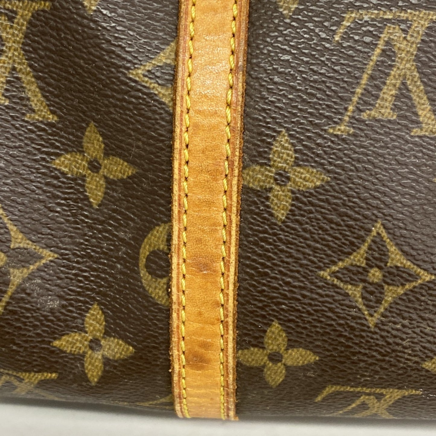 Louis Vuitton Monogram Papillon 30 Handbag M51385 Brown