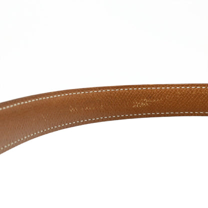 Hermes Mini H Belt With Buckle
