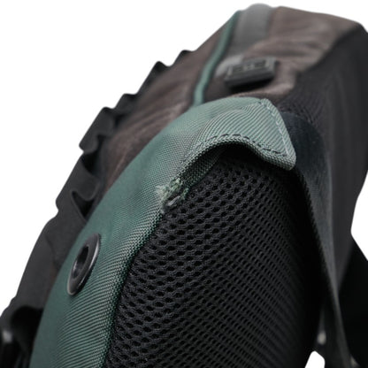 Chanel Sport Line Coco Mark Backpack In Black