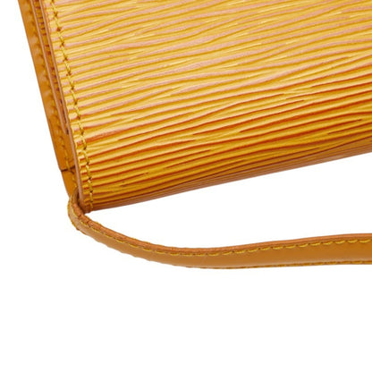 Louis Vuitton Epi Arches Crossbody Shoulder Bag M52579 Tassili Yellow Leather