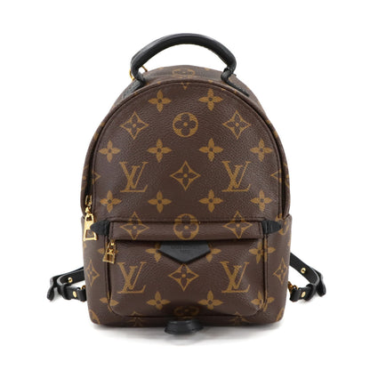 Louis Vuitton Monogram Palm Springs Backpack Mini