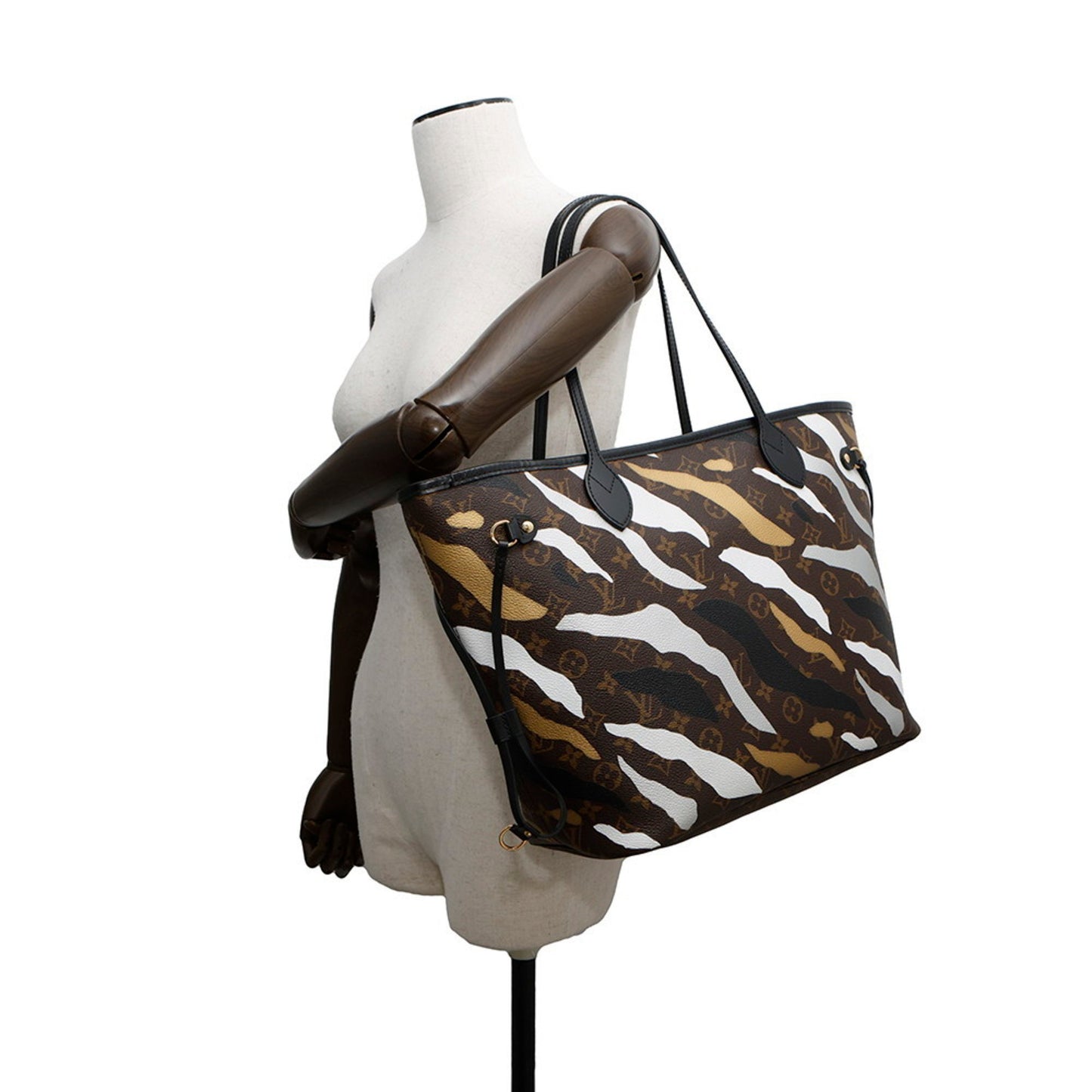 Louis Vuitton Tote Bag Monogram Neverfull Mm M45201 Louis Vuitton League Of Legends Lol