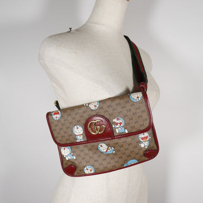 Gucci Doraemon Collaboration Waist Bag