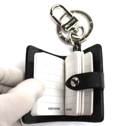 Louis Vuitton Porte Cle Carnet Damier Archives Keychain M00480 Cx0271