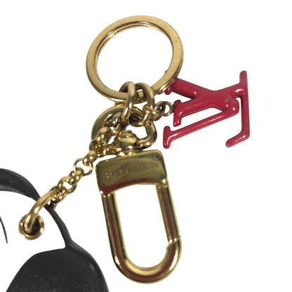 Louis Vuitton M01967 Dalmatian Dog Keychain - Animogram Bag Charm