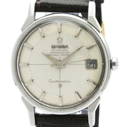Vintage Omega Constellation Cal 561 Steel Automatic