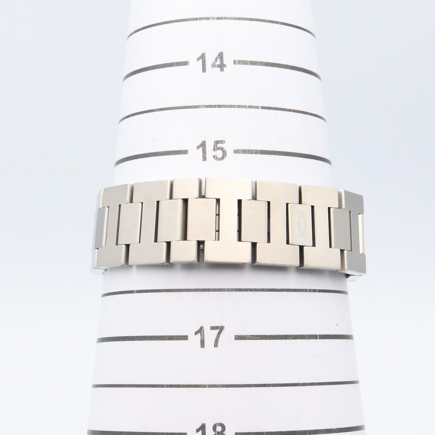 Cartier Pasha C Big Date Watch