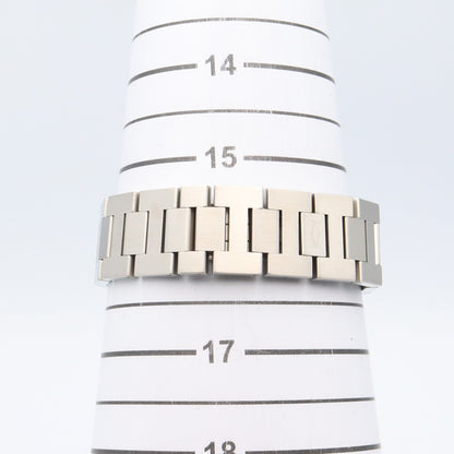 Cartier Pasha C Big Date Watch