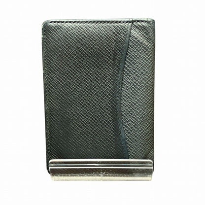 Louis Vuitton Taiga Organizer De Poche Business Card Case M32655