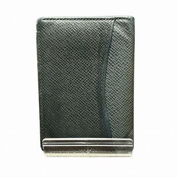 Louis Vuitton Taiga Organizer De Poche Business Card Case M32655