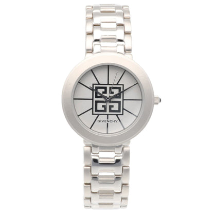 Givenchy Watch Stainless Steel Um.111.Xviii Quartz