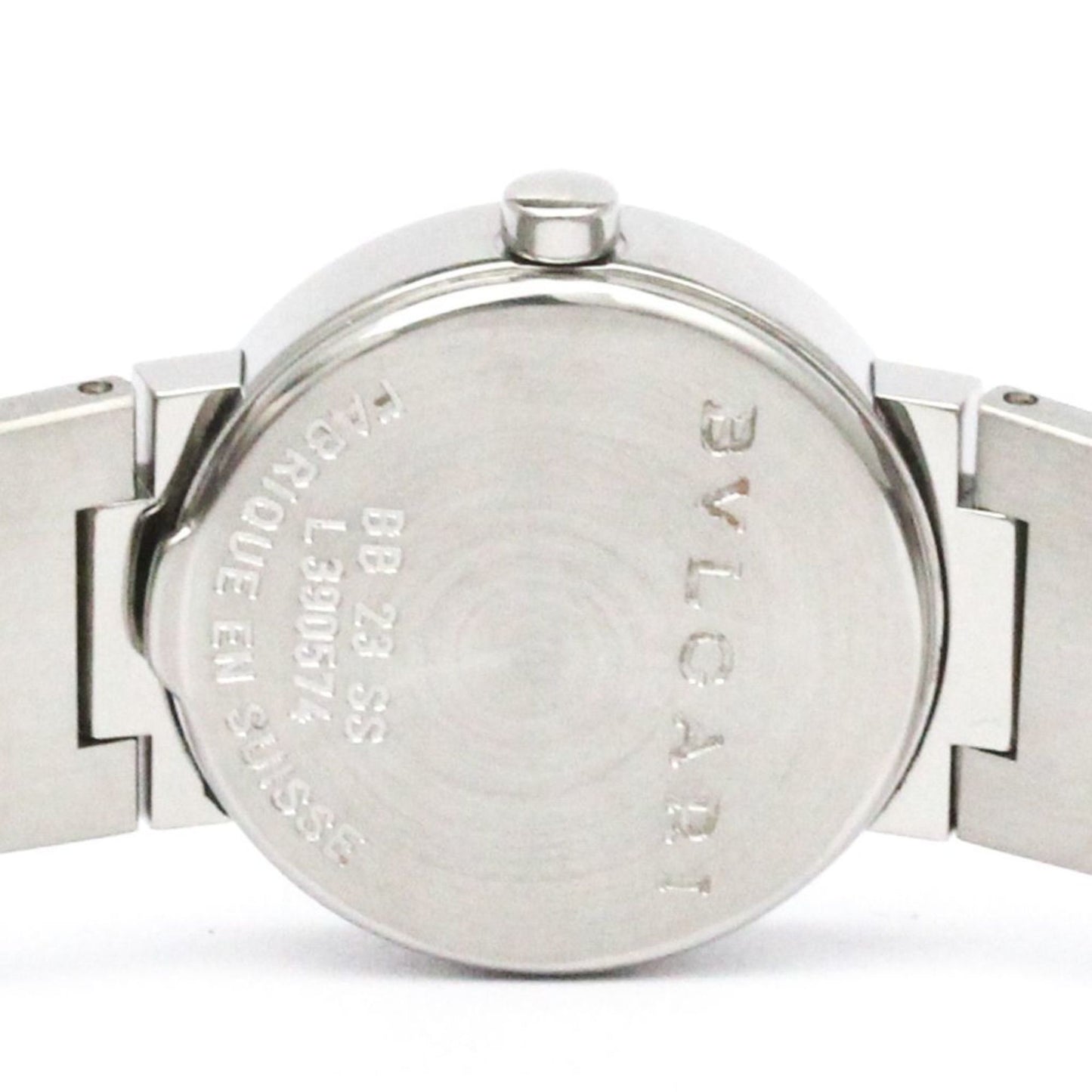 Bvlgari Bvlgari-Bvlgari Steel Quartz