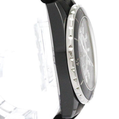 Chanel J12 Ceramic Rubber Automatic
