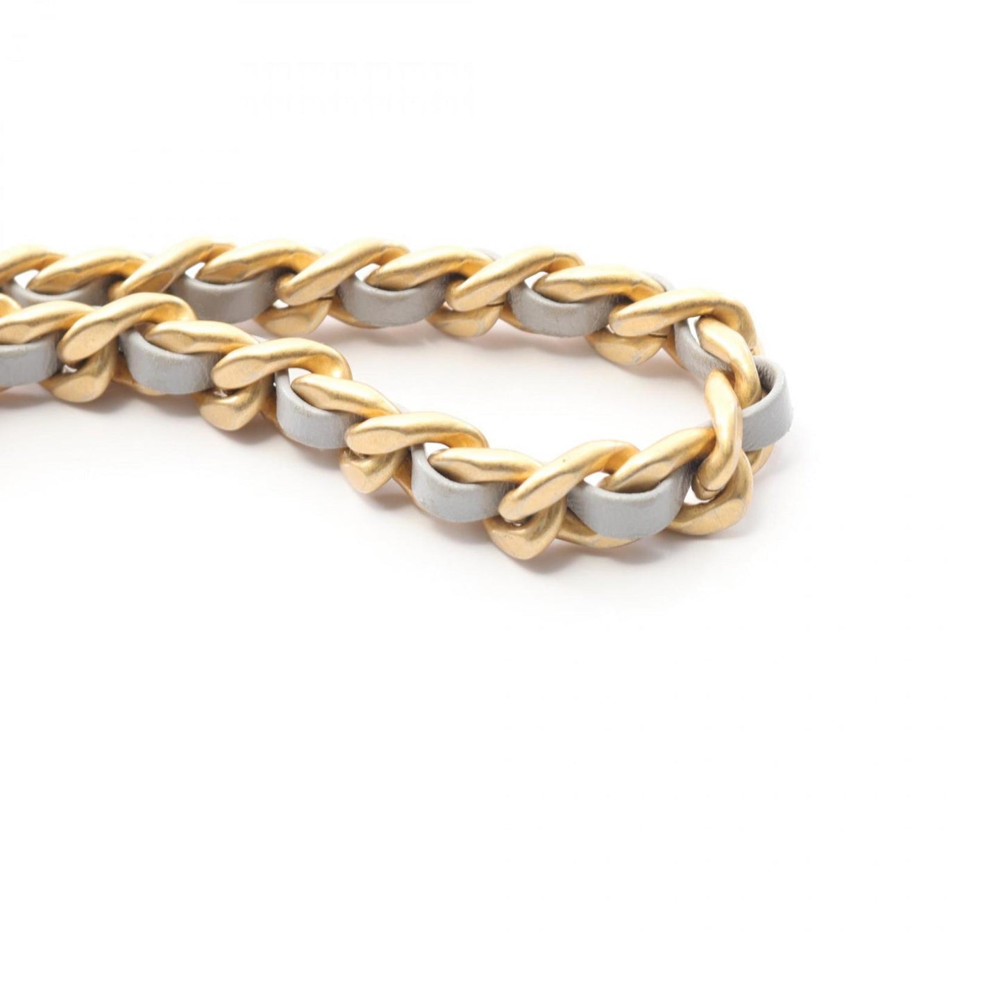 Chanel Matelasse Shoulder Bag In Lambskin Leather