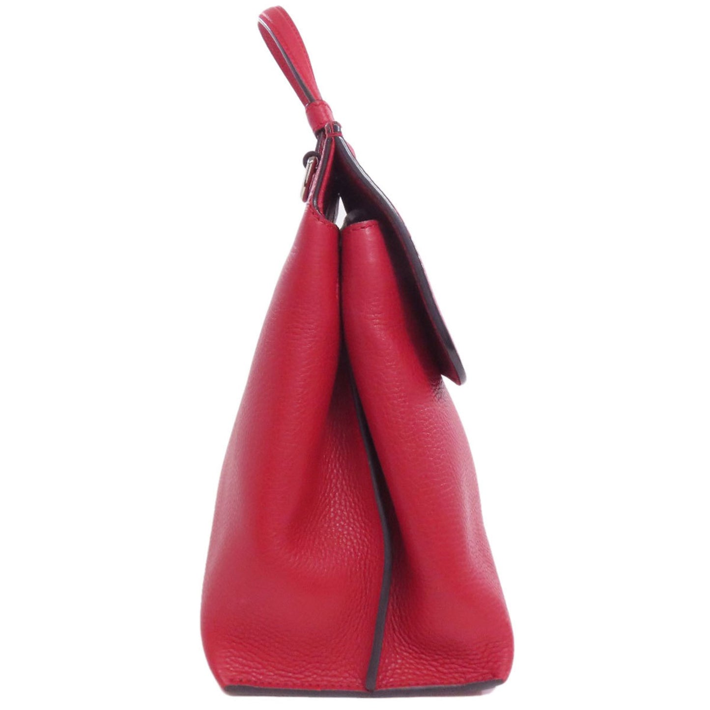 Gucci 392013 Bamboo Daily 2-Way Handbag Leather