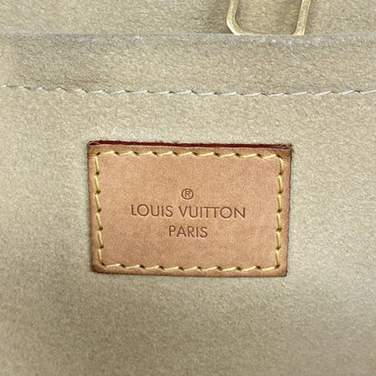 Louis Vuitton Damier Azur Salina Pm Tote Bag N41208 White