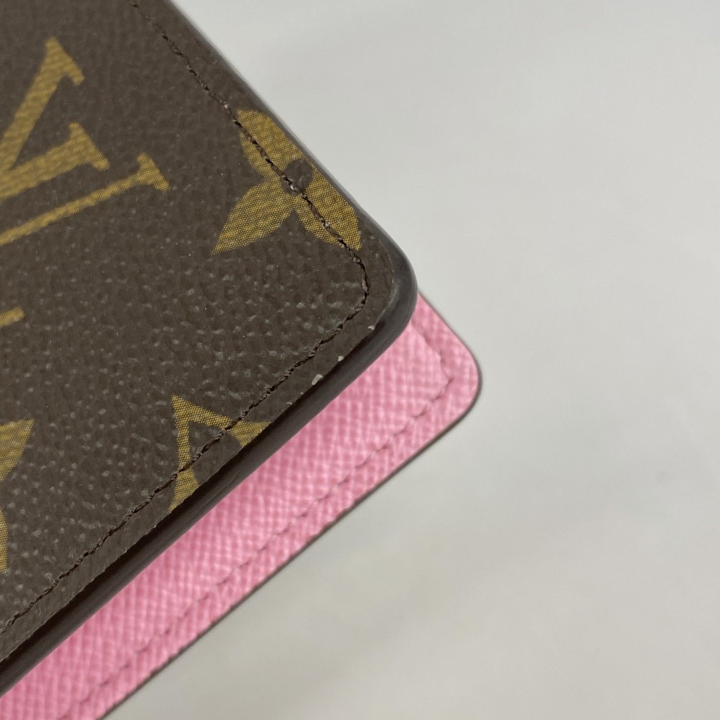 Louis Vuitton Monogram Vivienne Couverture Carne Paul Notebook Cover Gi0942 Brown