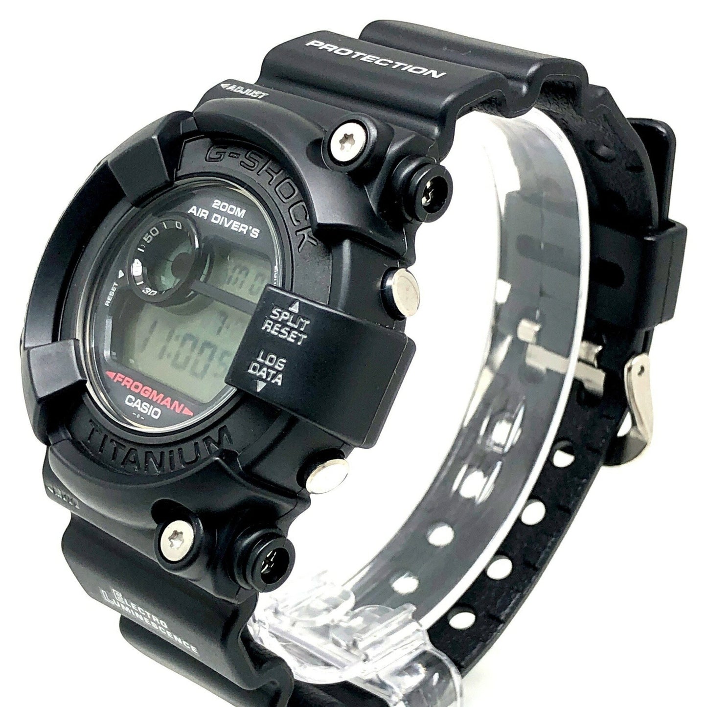 G-Shock Casio Dw-8200Z-1T Frogman