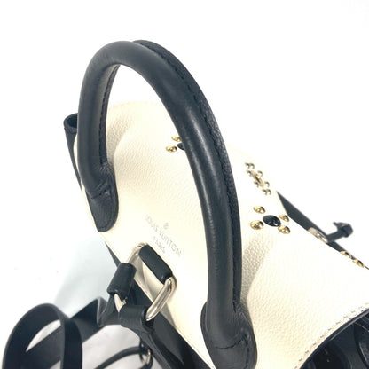 Louis Vuitton M54108 Lockme Backpack Studs Leather