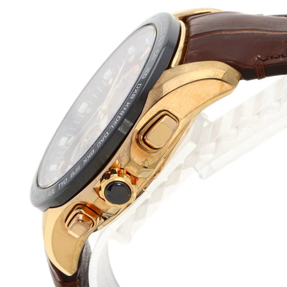Seiko Sbxb060 8X53-0Af0-2 Astron Novak Djokovic Collaboration 3000 Limited Edition Watch Gp Leather