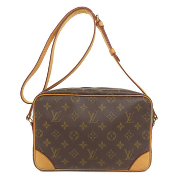Louis Vuitton M51274 Trocadero Shoulder Bag Monogram Canvas