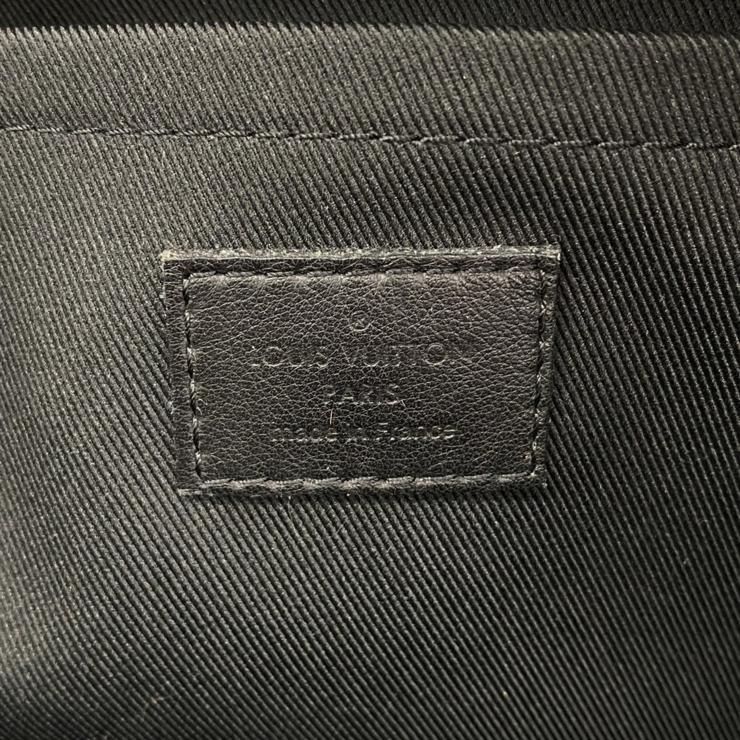 Louis Vuitton Monogram Reverse Palm Springs Backpack Pm M43116 Brown