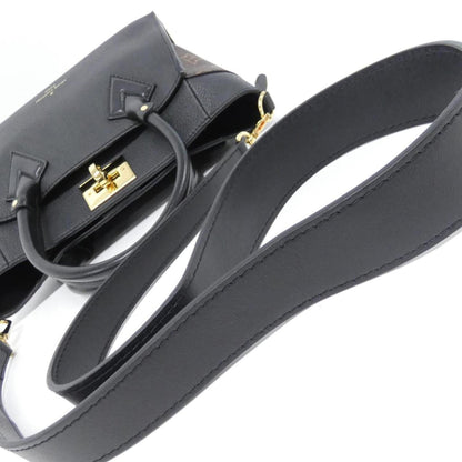 Coated Canvas - Louis Vuitton Handbag Leather