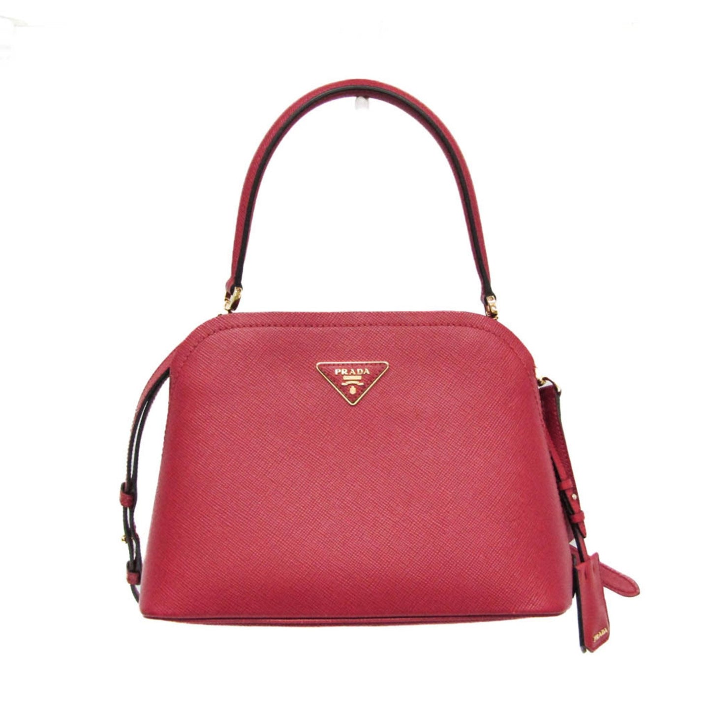 Prada Saffiano Matinee 1Ba282 Women'S Leather Handbag