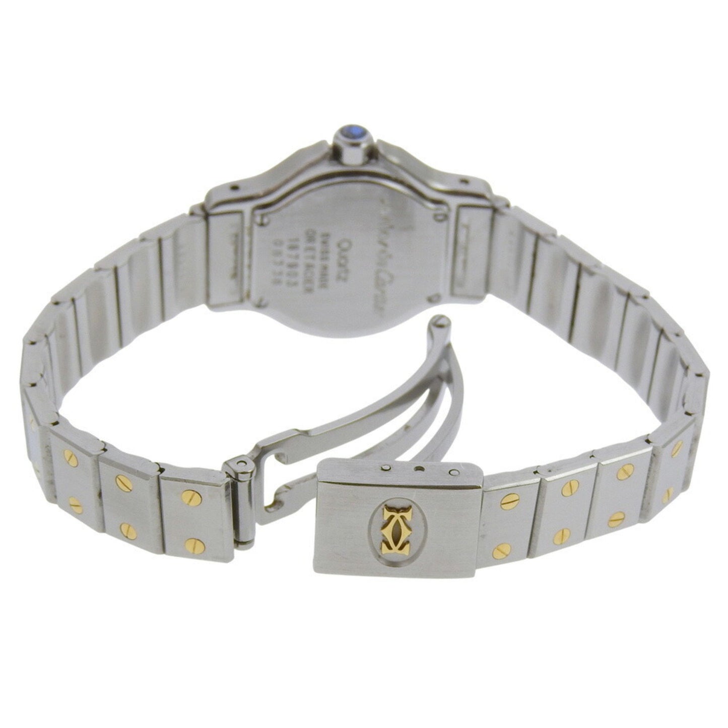 Cartier Santos Octagon Sm Watch