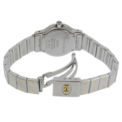 Cartier Santos Octagon Sm Watch