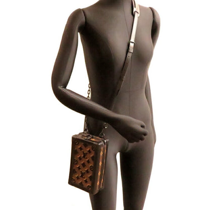 Louis Vuitton Pet Odor Vertical Soft Trunk
