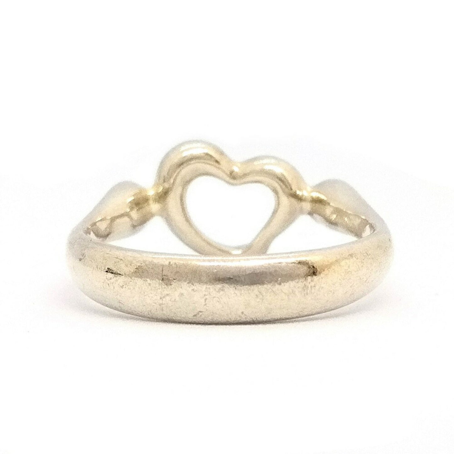 Tiffany & Co. Heart Ring