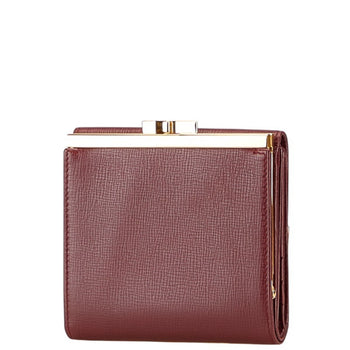 Cartier Must Line Tri-Fold Wallet